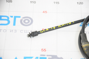 Mercedes GLA 14-20 hood release cable