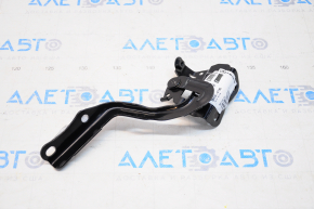 Hood hinge right Toyota Prius V 12-17