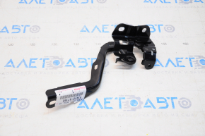 Hood hinge right Toyota Prius V 12-17