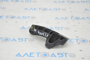Rear bumper mount left under the light Lexus ES300h ES350 13-18 broken mount