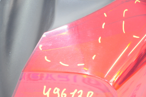 Lamp outer wing right Mercedes GLA 15-17 LED scratches