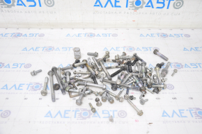 Hardware for underhood space Toyota Sienna 11-20 incomplete