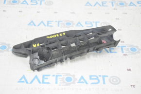 Front bumper mount right Lexus ES300h ES350 13-18 breakage of mount