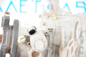Rear differential gearbox Mercedes GLA 15-20 with bracket, 80k