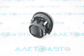 Front panel air duct deflector left Mercedes GLA 14-20 chrome