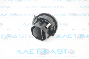 Front panel air duct deflector right Mercedes GLA 14-20 chrome