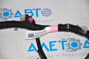 Tesla Model 3 Trunk Lid Wiring 21 - Broken Chip