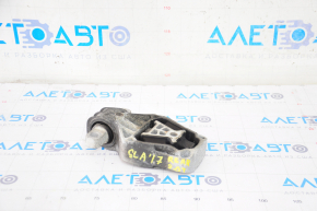 Engine mount rear lower Mercedes GLA 14-20