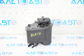 Canister with carbon absorber naked Mercedes GLA 15-20