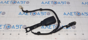 Toyota Avalon 13-18 Driver's Seat Belt Latch with Sensor