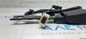 Toyota Avalon 13-18 Driver's Seat Belt Latch with Sensor