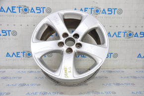 Wheel disk R17 Toyota Sienna 11-20 light curb