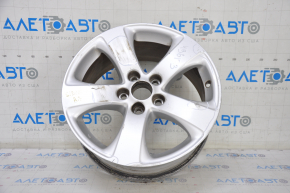 Wheel disk R17 Toyota Sienna 11-20 light curb