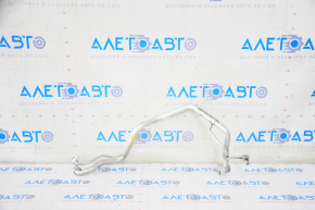 Air conditioner tube compressor-heater second Mercedes GLA 14-20