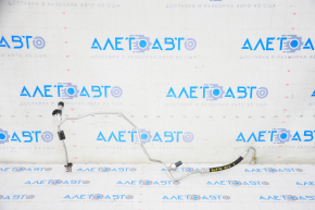Air conditioner tube heater-condenser Mercedes GLA 14-20