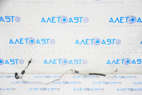 Air conditioner tube heater-condenser Mercedes GLA 14-20