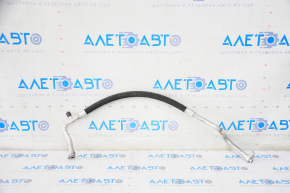 Air conditioning tube compressor-heater first Mercedes GLA 17-20