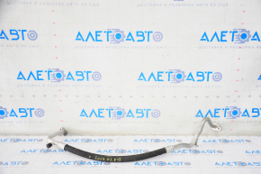 Air conditioning tube compressor-heater first Mercedes GLA 17-20