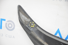 Trunk lid spoiler Lexus ES300h ES350 13-18 broken clips