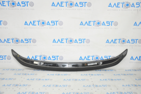 Trunk lid spoiler Lexus ES300h ES350 13-18 broken clips