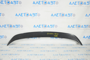 Trunk lid spoiler Lexus ES300h ES350 13-18 broken clips