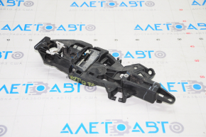 Front left door handle mechanism for a 16-19 Chevrolet Volt