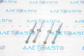 Rear subframe mounting bolt 4pcs Mercedes GLA 15-20 163mm