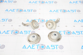 Rear subframe mounting washer 4 pcs (set) Mercedes GLA 15-20