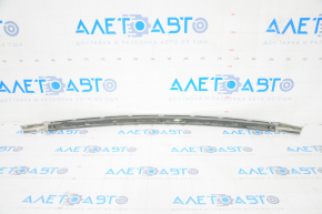 Mercedes GLA 15-20 trunk door molding chrome, scratches