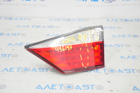 Inner lamp trunk lid right Lexus ES300h ES350 13-15 prerest, scratches