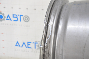 Wheel disk R17 8J ET35 Mercedes CLA 14-19 type 3, replay, curb, for rent, for repair