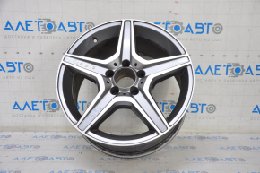 Wheel disk R17 8J ET35 Mercedes CLA 14-19 type 3, replay, curb