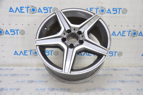 Wheel disk R17 8J ET35 Mercedes CLA 14-19 type 3, replay, curb