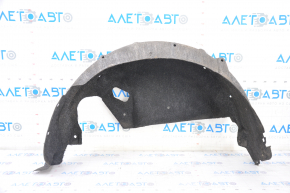 Rear right fender liner Toyota Sienna 11-20 torn fastening