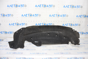Rear right fender liner Toyota Sienna 11-20 torn fastening