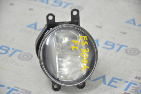 Fog lamp left Lexus ES300h ES350 13-18 LED, sand, for polishing