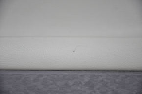 Door trim card front right Toyota Sienna 11-12 beige, scratches, leather puncture