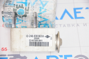 Mercedes GLA 14-20 Air Conditioner Heater Valve