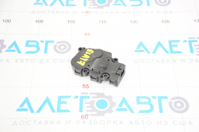 Actuator motor heater drive ventilation Mercedes GLA 14-20