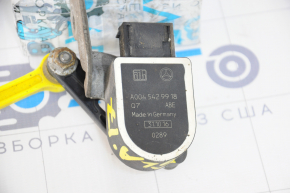 Body tilt sensor with tie rod rear right Mercedes GLA 14-20