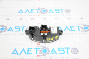 Heater resistor Mercedes GLA 14-20