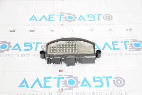Heater resistor Mercedes GLA 14-20