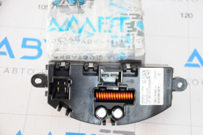 Heater resistor Mercedes GLA 14-20