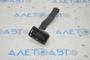 Lexus ES300h 13-18 inverter chip big