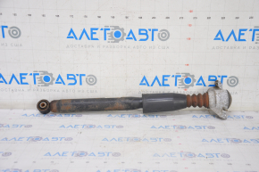 Rear left shock absorber Audi Q5 8R 13-17 with support, rusty