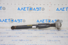 Rear left shock absorber Audi Q5 8R 13-17 with support, rusty