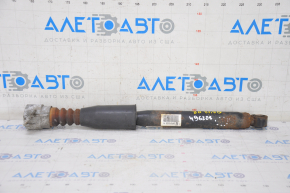 Rear right shock absorber Audi Q5 8R 13-17 with support, rusty, dented