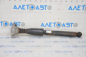 Rear right shock absorber Audi Q5 8R 13-17 with support, rusty, dented
