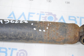 Rear right shock absorber Audi Q5 8R 13-17 with support, rusty, dented