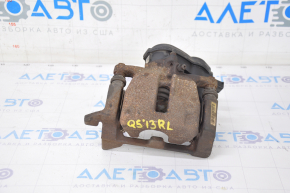 Rear left caliper Audi Q5 8R 09-17 under 300mm rusty